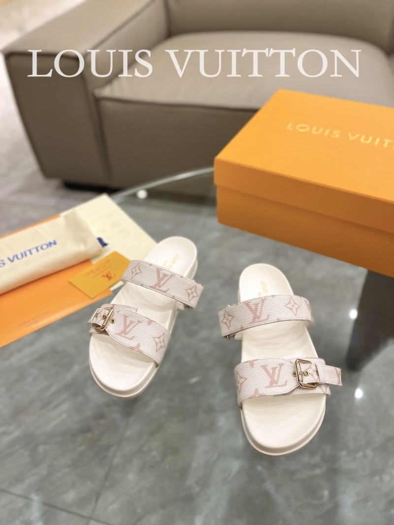 LV Slippers